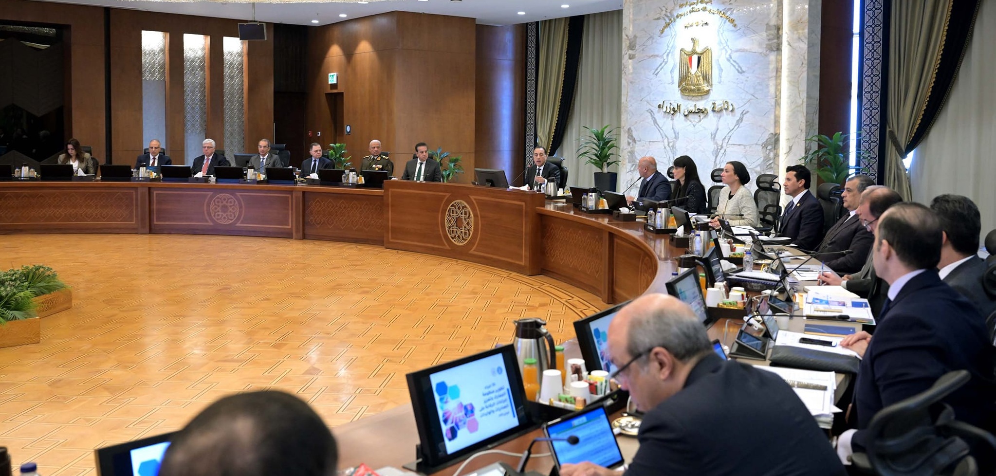Egypt’s cabinet approves new customs, financial zone, mining sector laws

